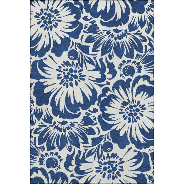 Addison Mayfield AMF551 Navy Rug
