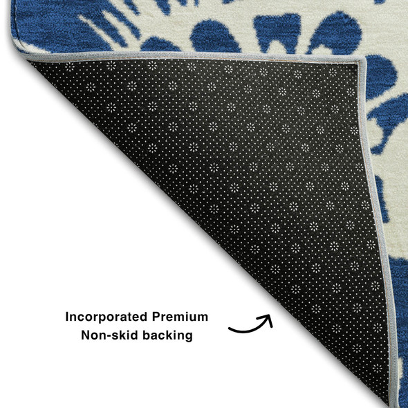 Addison Mayfield AMF551 Navy Rug