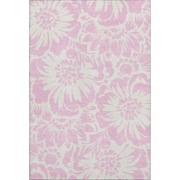 Addison Mayfield AMF551 Pink Rug
