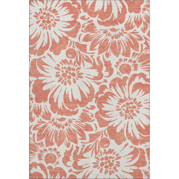 Addison Mayfield AMF551 Salmon Rug