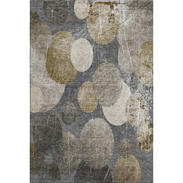 Addison Mayfield AMF556 Brown Rug