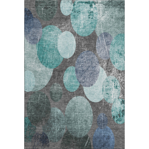 Addison Mayfield AMF556 Teal Rug