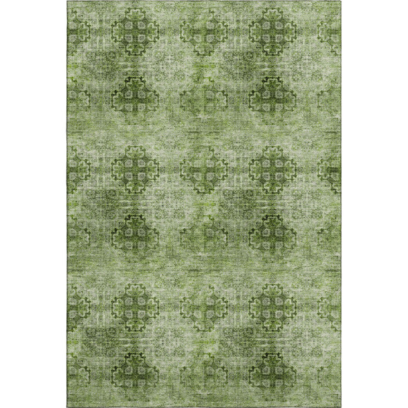 Addison Mayfield AMF557 Olive Rug