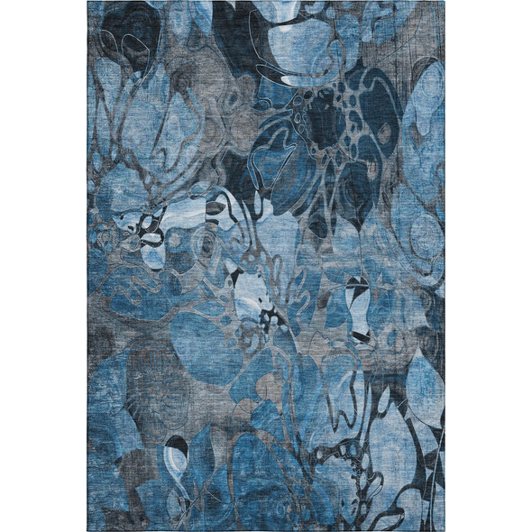 Addison Mayfield AMF558 Blue Rug