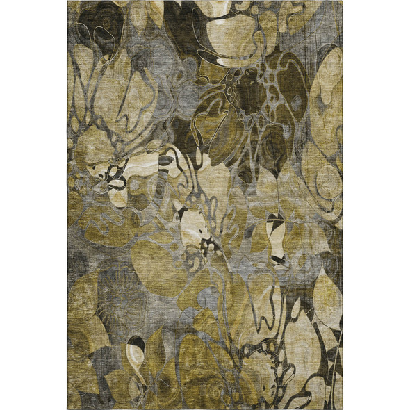 Addison Mayfield AMF558 Brown Rug