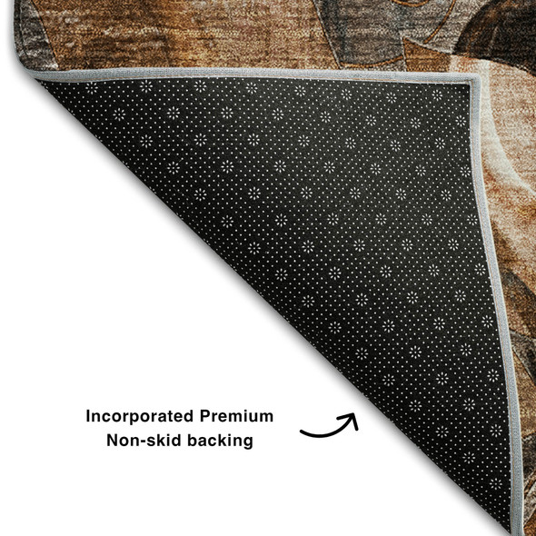 Addison Mayfield AMF558 Paprika Rug