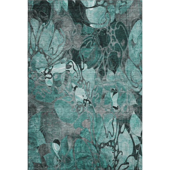 Addison Mayfield AMF558 Teal Rug
