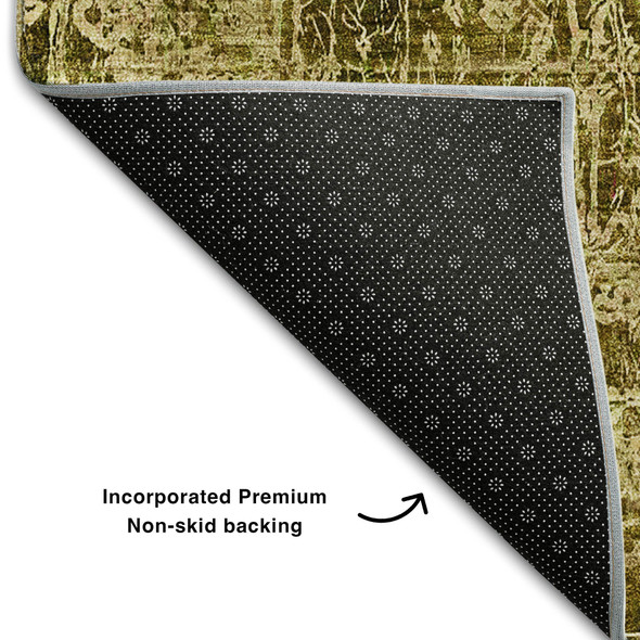 Addison Mayfield AMF559 Brown Rug