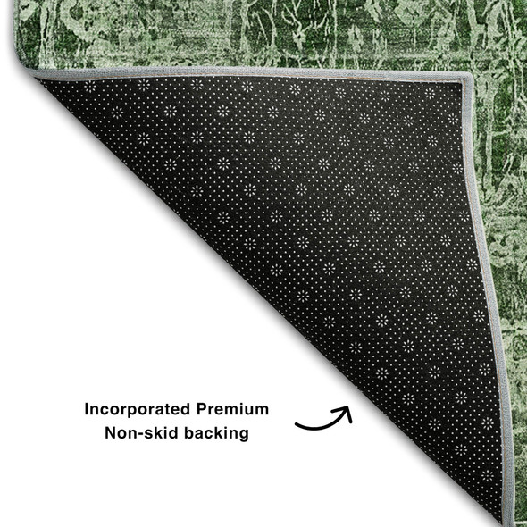 Addison Mayfield AMF559 Emerald Rug