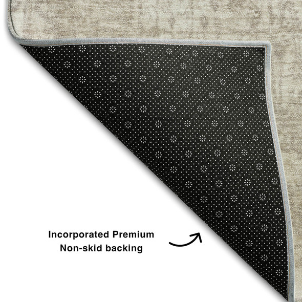 Addison Mayfield AMF559 Ivory Rug