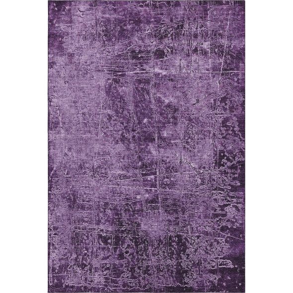 Addison Mayfield AMF559 Purple Rug