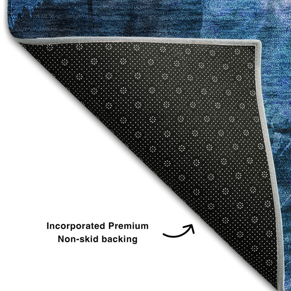 Addison Mayfield AMF560 Navy Rug