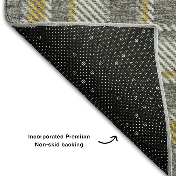 Addison Mayfield AMF563 Gray Rug