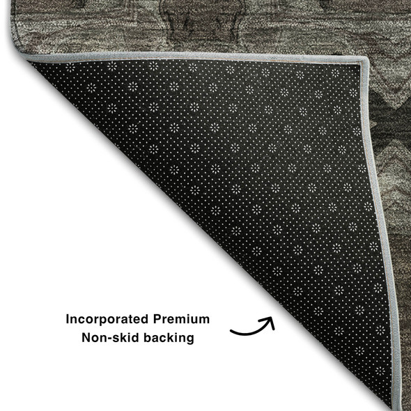 Addison Mayfield AMF564 Gray Rug