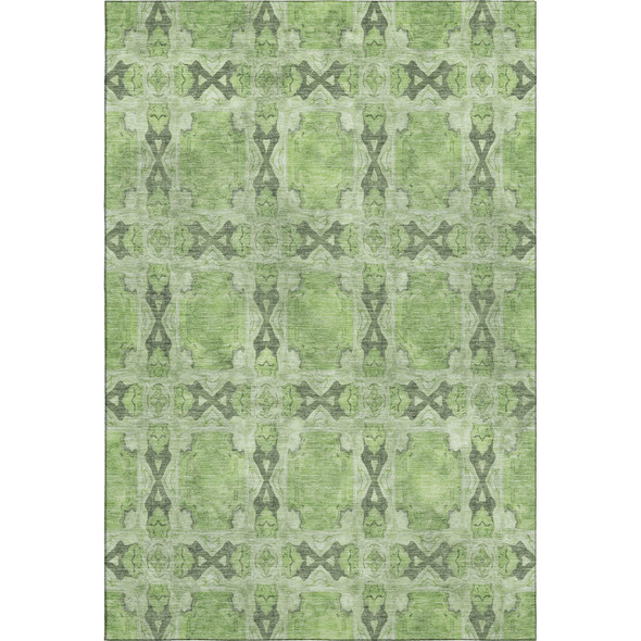 Addison Mayfield AMF564 Green Rug