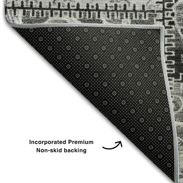 Addison Mayfield AMF566 Gray Rug