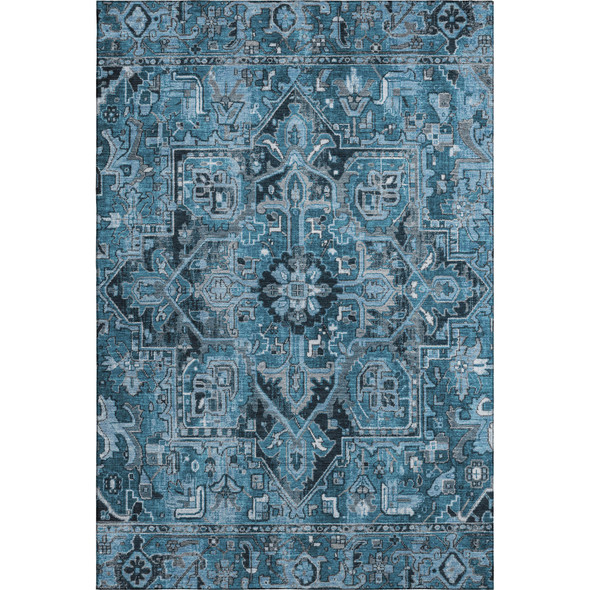 Addison Mayfield AMF570 Blue Rug