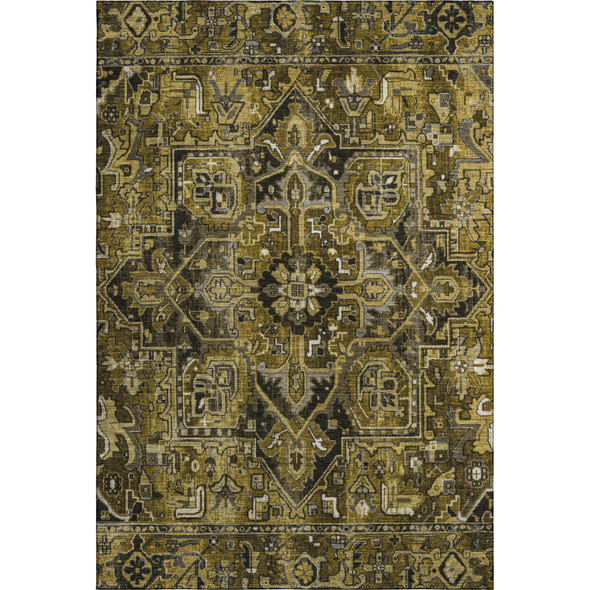 Addison Mayfield AMF570 Brown Rug