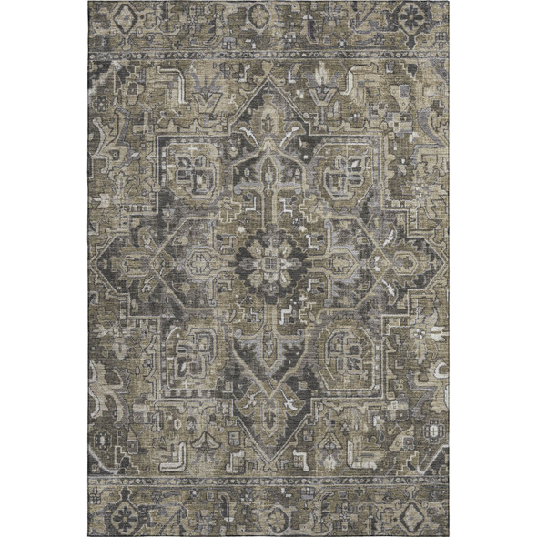 Addison Mayfield AMF570 Taupe Rug