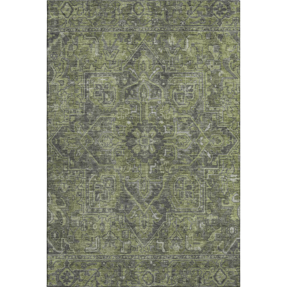 Addison Mayfield AMF571 Green Rug