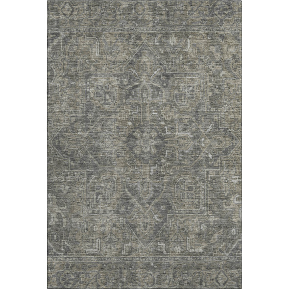 Addison Mayfield AMF571 Mocha Rug