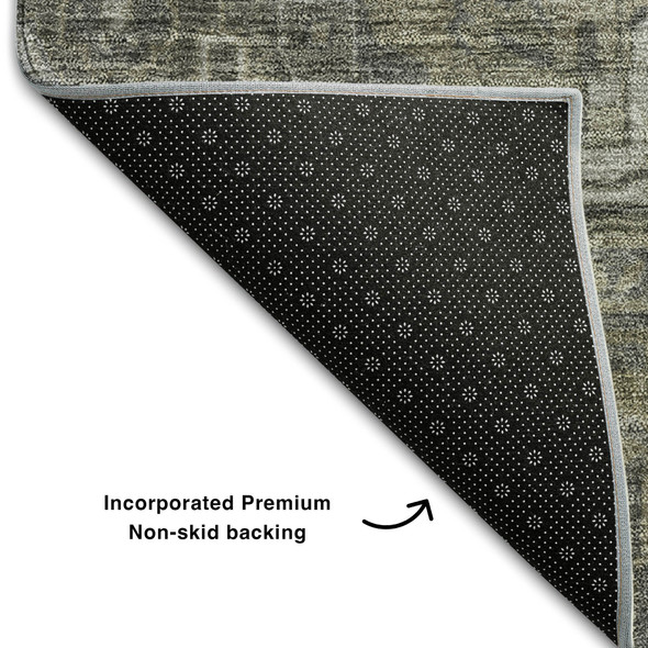 Addison Mayfield AMF571 Mocha Rug