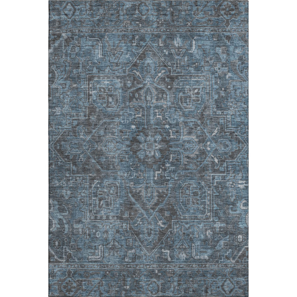 Addison Mayfield AMF571 Navy Rug