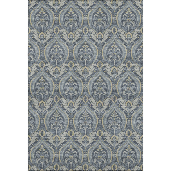 Addison Mayfield AMF572 Blue Rug