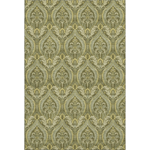 Addison Mayfield AMF572 Green Rug