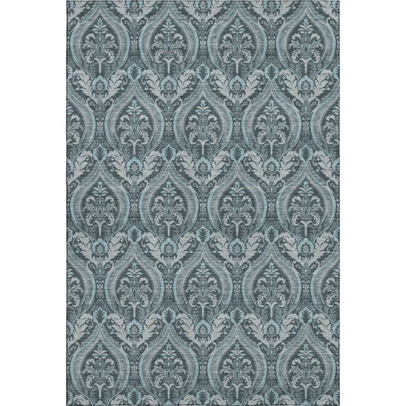 Addison Mayfield AMF572 Teal Rug