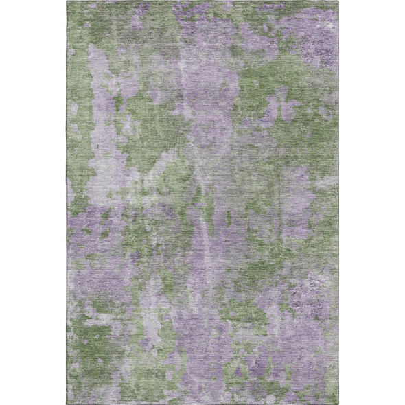Addison Mayfield AMF573 Green Rug