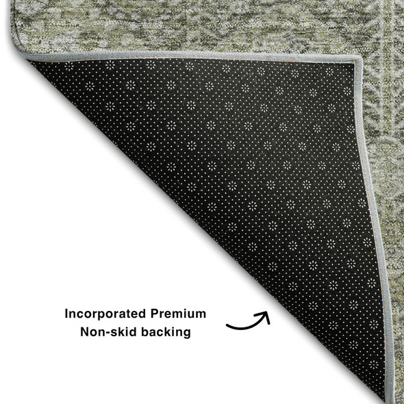Addison Mayfield AMF574 Gray Rug