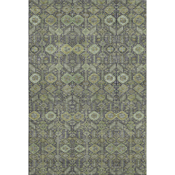Addison Mayfield AMF574 Green Rug
