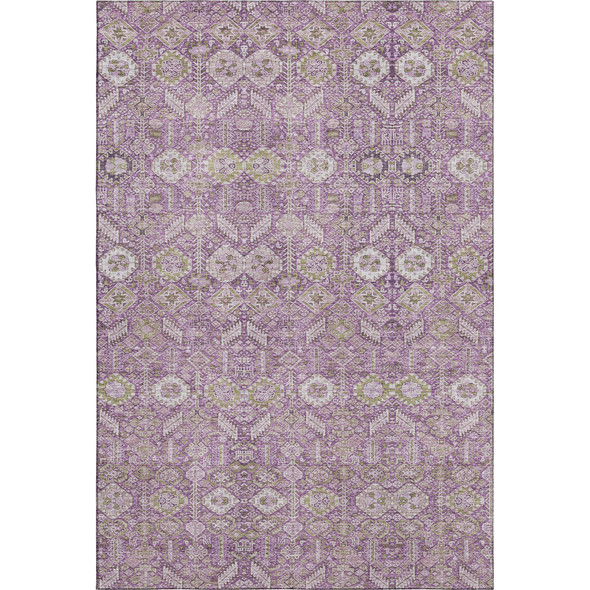 Addison Mayfield AMF574 Lavender Rug