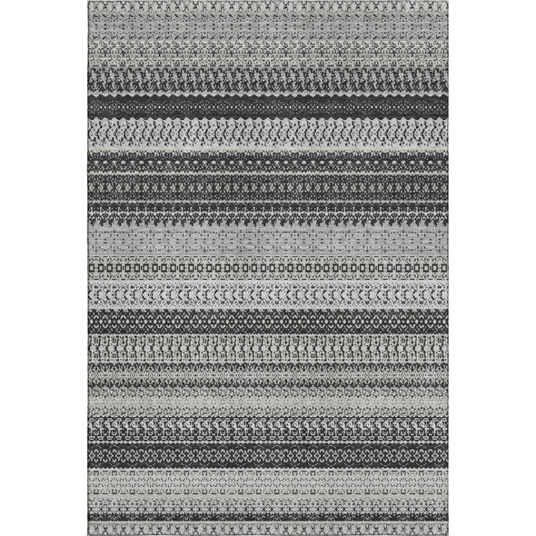 Addison Mayfield AMF576 Black Rug
