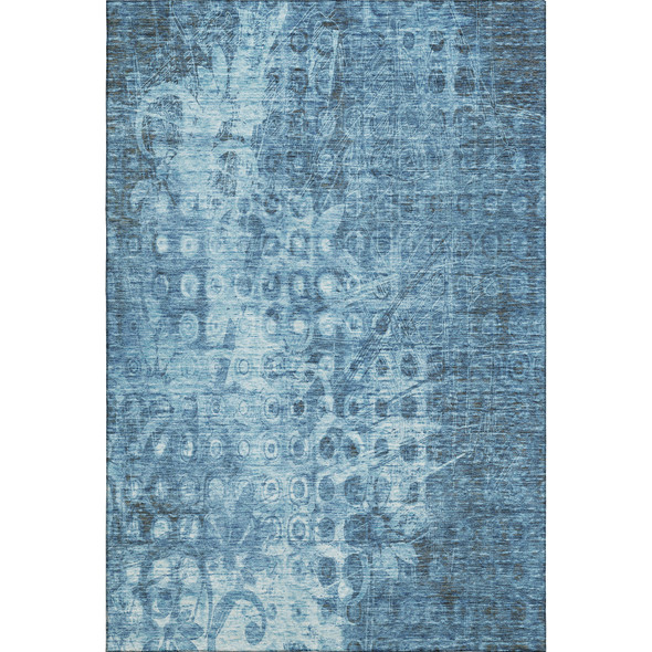 Addison Mayfield AMF577 Blue Rug