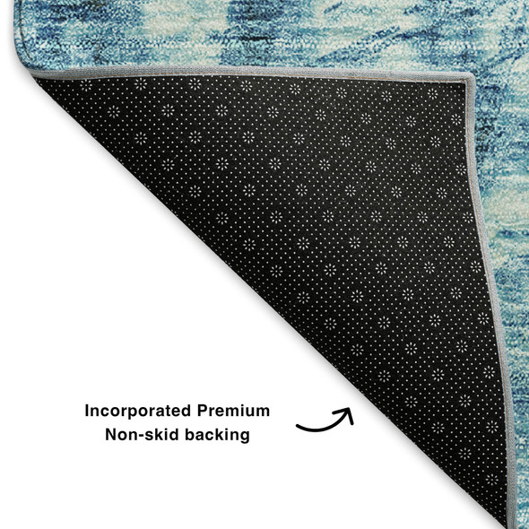 Addison Mayfield AMF577 Blue Rug