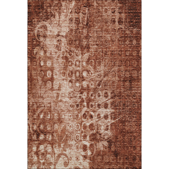 Addison Mayfield AMF577 Paprika Rug