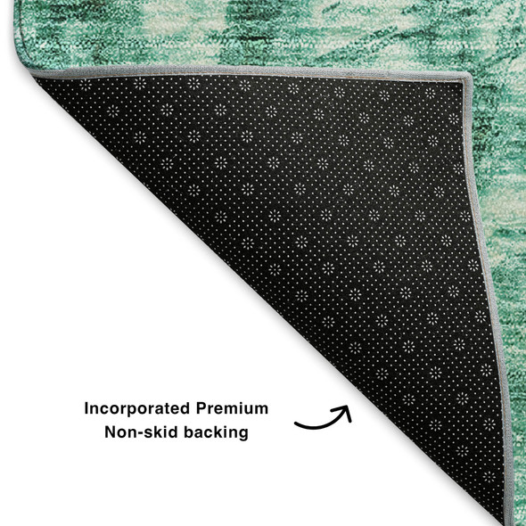 Addison Mayfield AMF577 Teal Rug