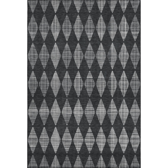 Addison Mayfield AMF578 Charcoal Rug