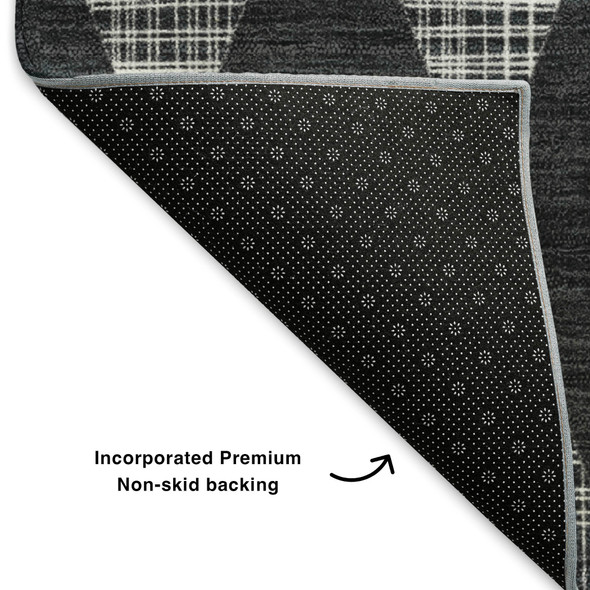 Addison Mayfield AMF578 Charcoal Rug