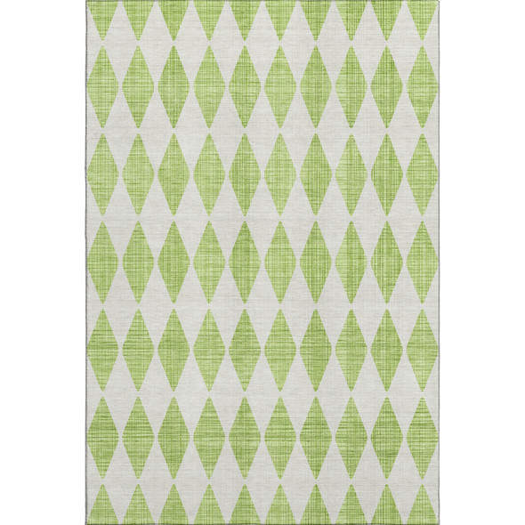 Addison Mayfield AMF578 Lime Rug