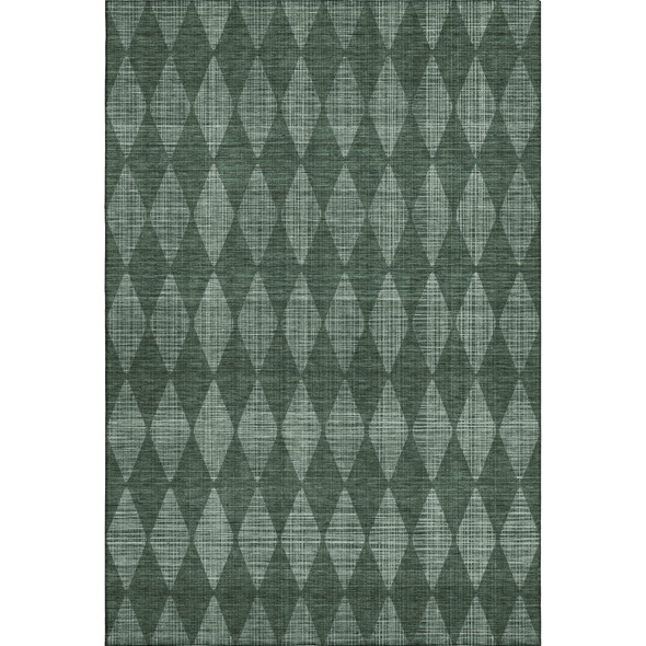 Addison Mayfield AMF578 Olive Rug
