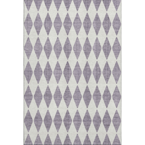Addison Mayfield AMF578 Purple Rug