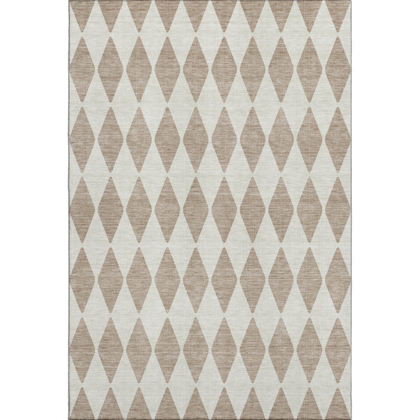 Addison Mayfield AMF578 Taupe Rug