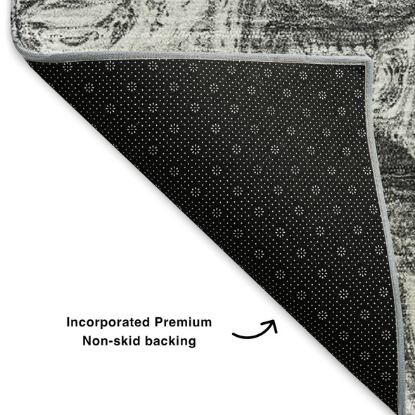 Addison Mayfield AMF579 Gray Rug