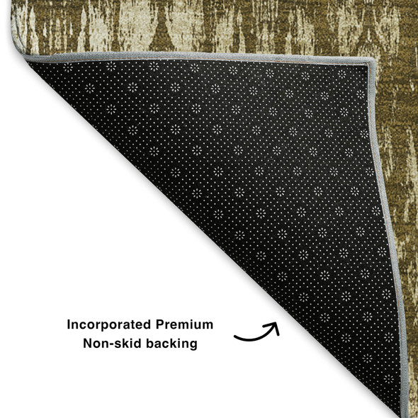 Addison Mayfield AMF580 Chocolate Rug