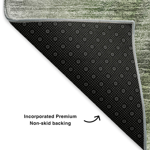 Addison Mayfield AMF584 Green Rug