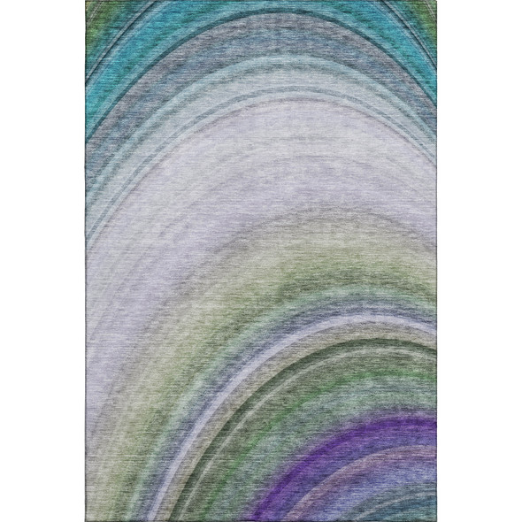 Addison Mayfield AMF584 Teal Rug