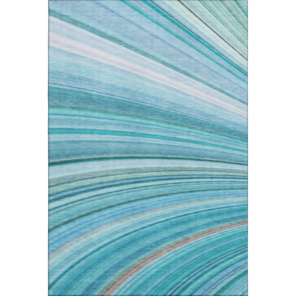 Addison Mayfield AMF585 Teal Rug